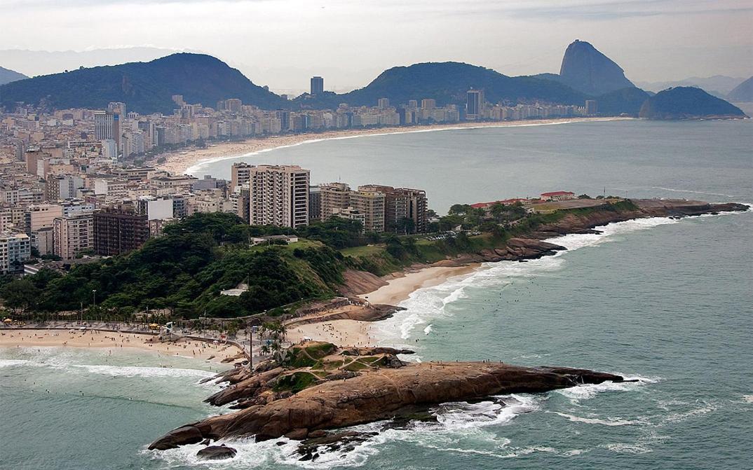 Proximo A Ipanema E Arpoador,Confortavel E Util! リオデジャネイロ エクステリア 写真
