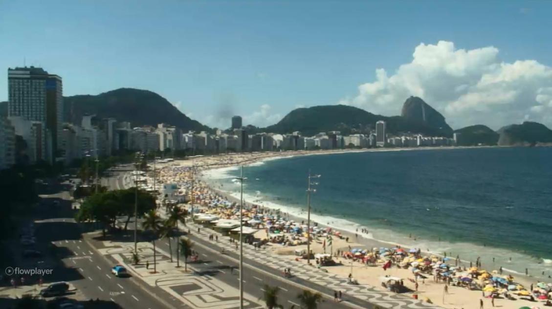 Proximo A Ipanema E Arpoador,Confortavel E Util! リオデジャネイロ エクステリア 写真